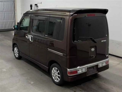 DAIHATSU ATRAI WAGON