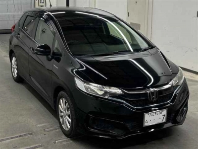 HONDA FIT HYBRID