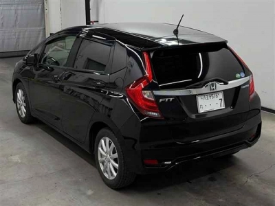 HONDA FIT HYBRID