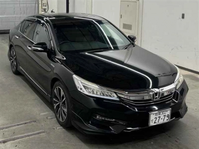 HONDA ACCORD HYBRID