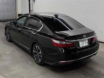 HONDA ACCORD HYBRID