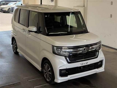 HONDA N BOX CUSTOM