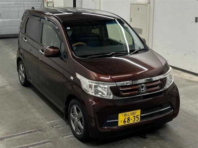 HONDA N-WGN