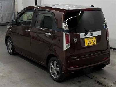 HONDA N-WGN