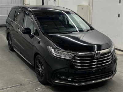 HONDA ODYSSEY HYBRID