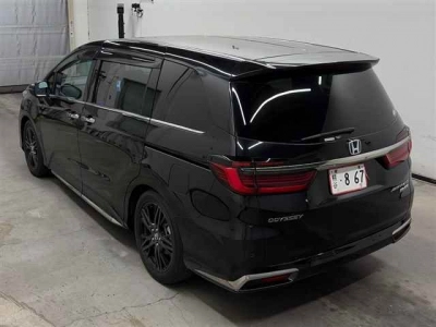 HONDA ODYSSEY HYBRID