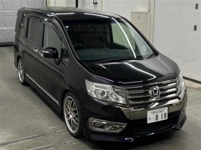 HONDA STEPWGN SPADA
