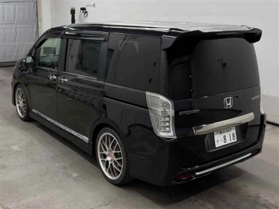 HONDA STEPWGN SPADA