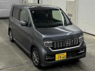 HONDA N-WGN
