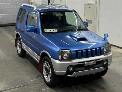 SUZUKI JIMNY
