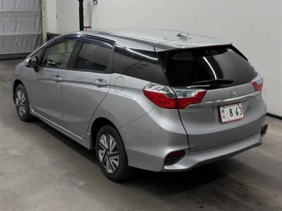 HONDA SHUTTLE