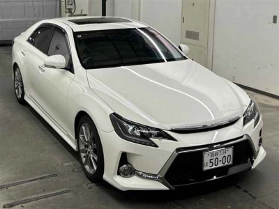 TOYOTA MARK X