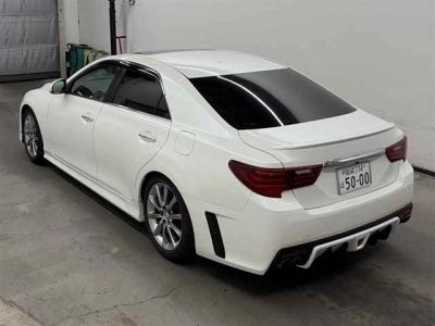 TOYOTA MARK X