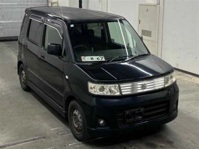 SUZUKI WAGON R STINGRAY