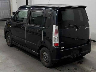 SUZUKI WAGON R STINGRAY
