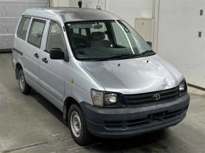 TOYOTA TOWN ACE VAN