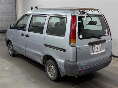 TOYOTA TOWN ACE VAN