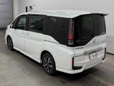 HONDA STEPWGN SPADA