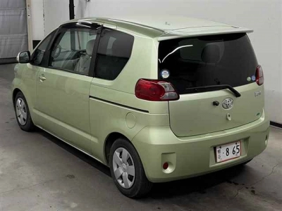 TOYOTA PORTE