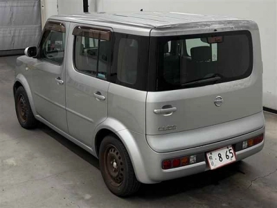 NISSAN CUBE