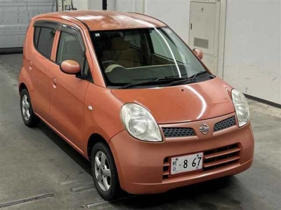 NISSAN MOCO