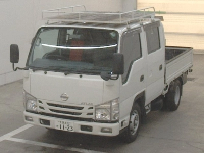 NISSAN ATLAS
