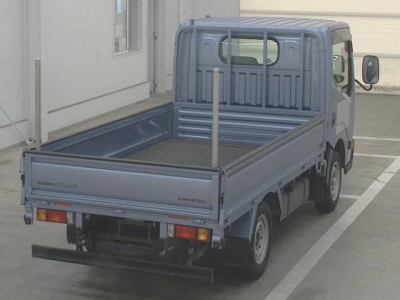 NISSAN ATLAS