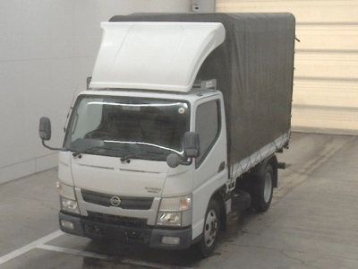 NISSAN ATLAS