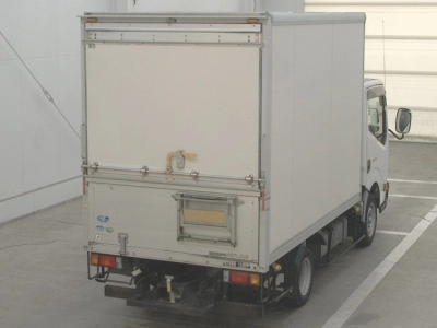 NISSAN ATLAS