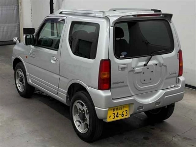 SUZUKI JIMNY