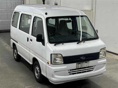 SUBARU SAMBAR VAN