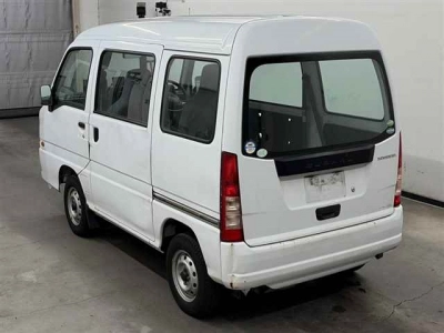 SUBARU SAMBAR VAN