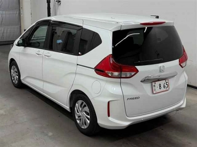 HONDA FREED