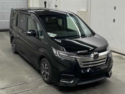 HONDA STEPWGN SPADA