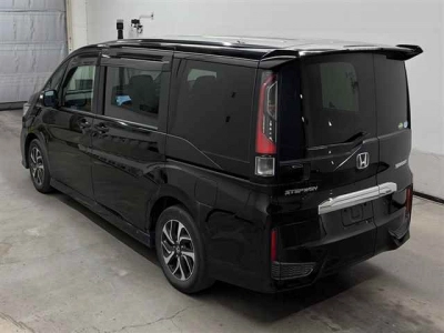 HONDA STEPWGN SPADA