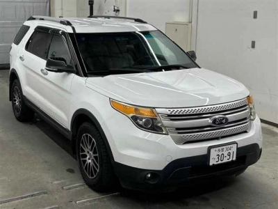 FORD EXPLORER