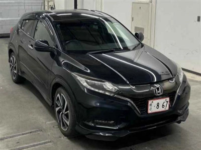 HONDA VEZEL