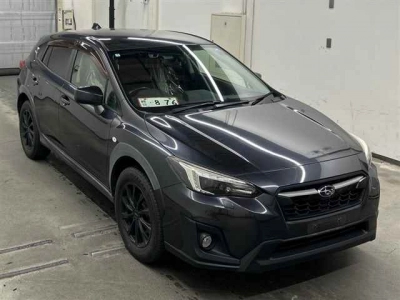 SUBARU SUBARU XV