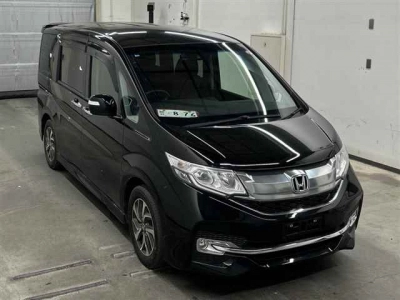 HONDA STEPWGN SPADA