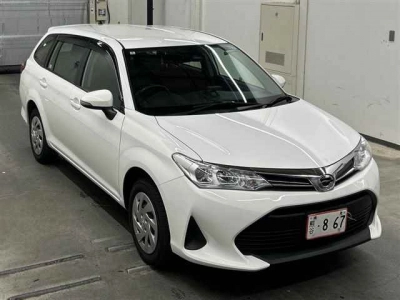 TOYOTA COROLLA FIELDER