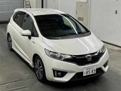 HONDA FIT HYBRID