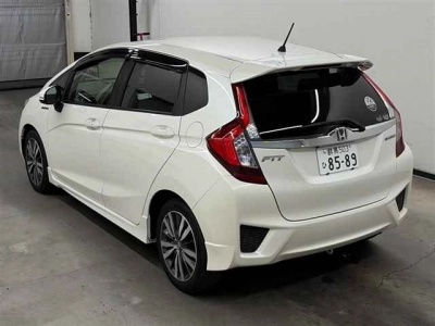 HONDA FIT HYBRID