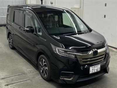 HONDA STEPWGN SPADA