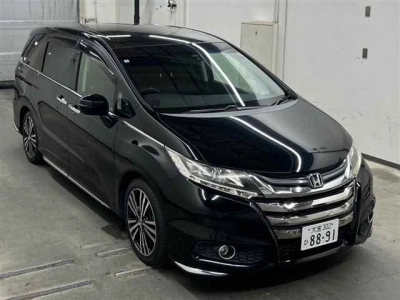 HONDA ODYSSEY