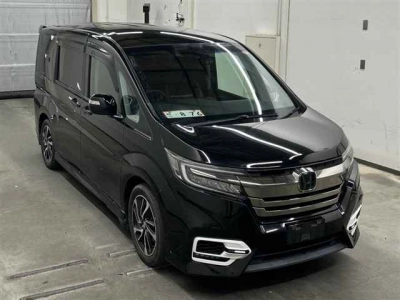 HONDA STEPWGN SPADA