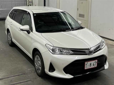 TOYOTA COROLLA FIELDER