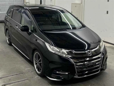 HONDA ODYSSEY