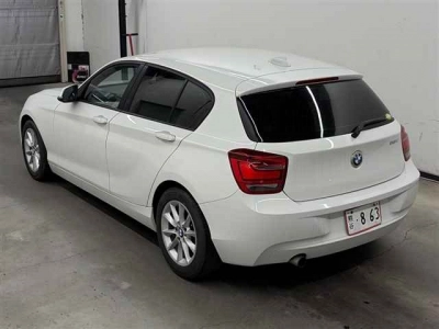 BMW 1 SERIES