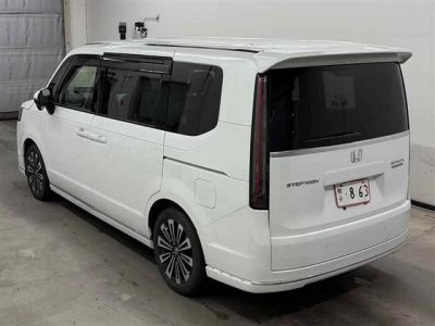 HONDA STEPWGN SPADA