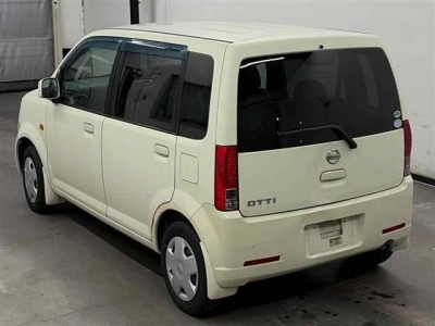NISSAN OTTI